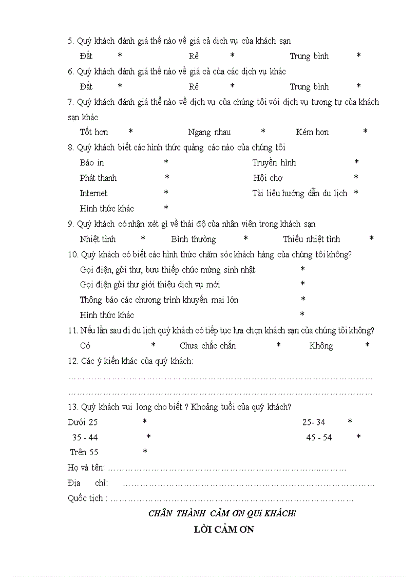 image for page Giải pháp marketing thu hút khách du lịch quốc tế đến khách sạn Sunshine 3