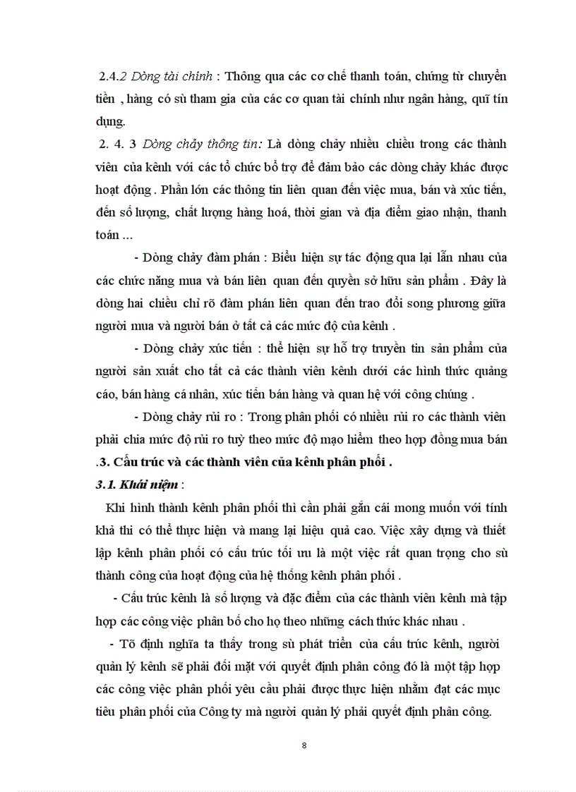image for page Xây dựng hệ thống kênh phân phối sản phẩm tại Công ty Sông Đà 12 Tổng Công ty Sông Đà .