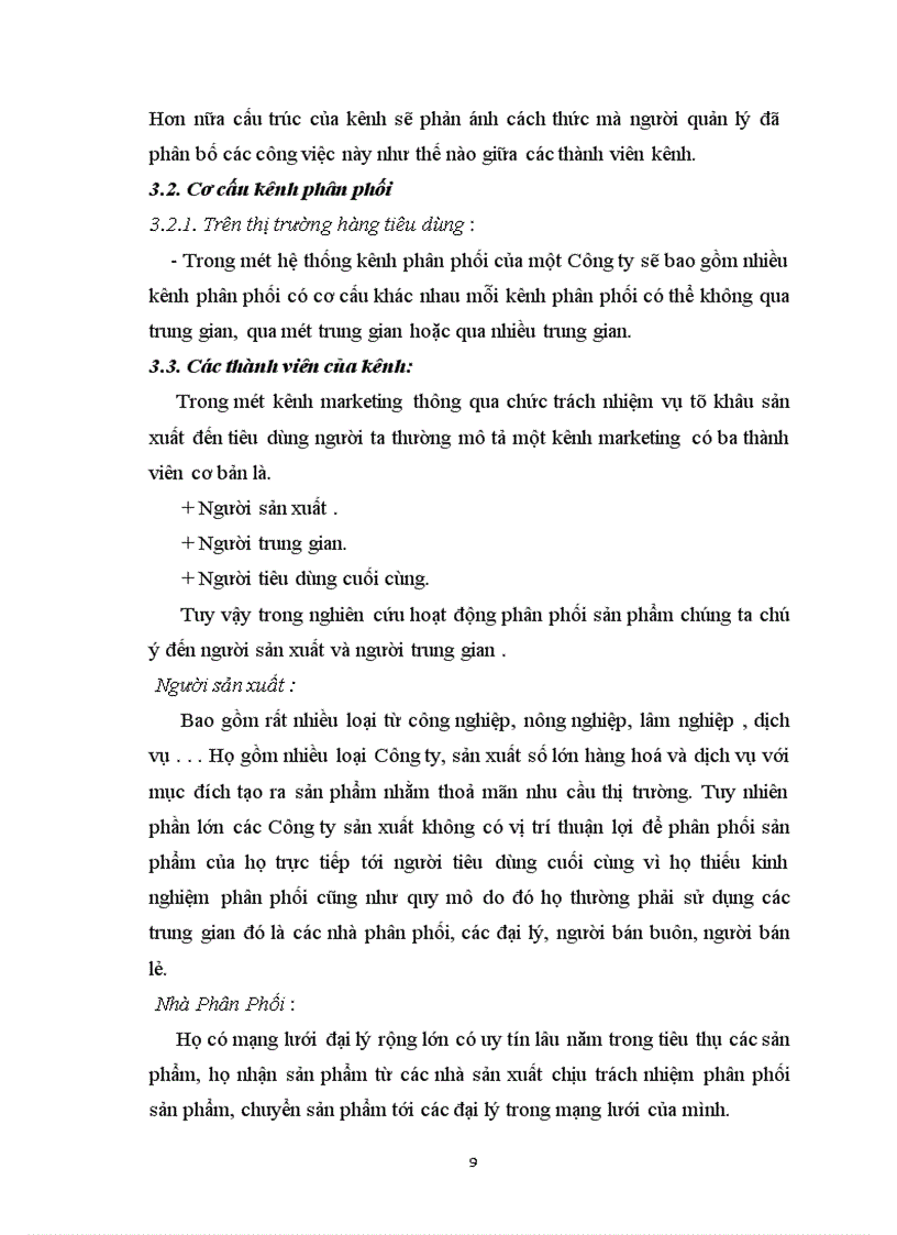 image for page Xây dựng hệ thống kênh phân phối sản phẩm tại Công ty Sông Đà 12 Tổng Công ty Sông Đà .