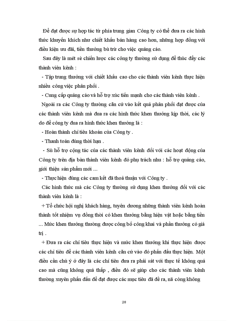 image for page Xây dựng hệ thống kênh phân phối sản phẩm tại Công ty Sông Đà 12 Tổng Công ty Sông Đà .