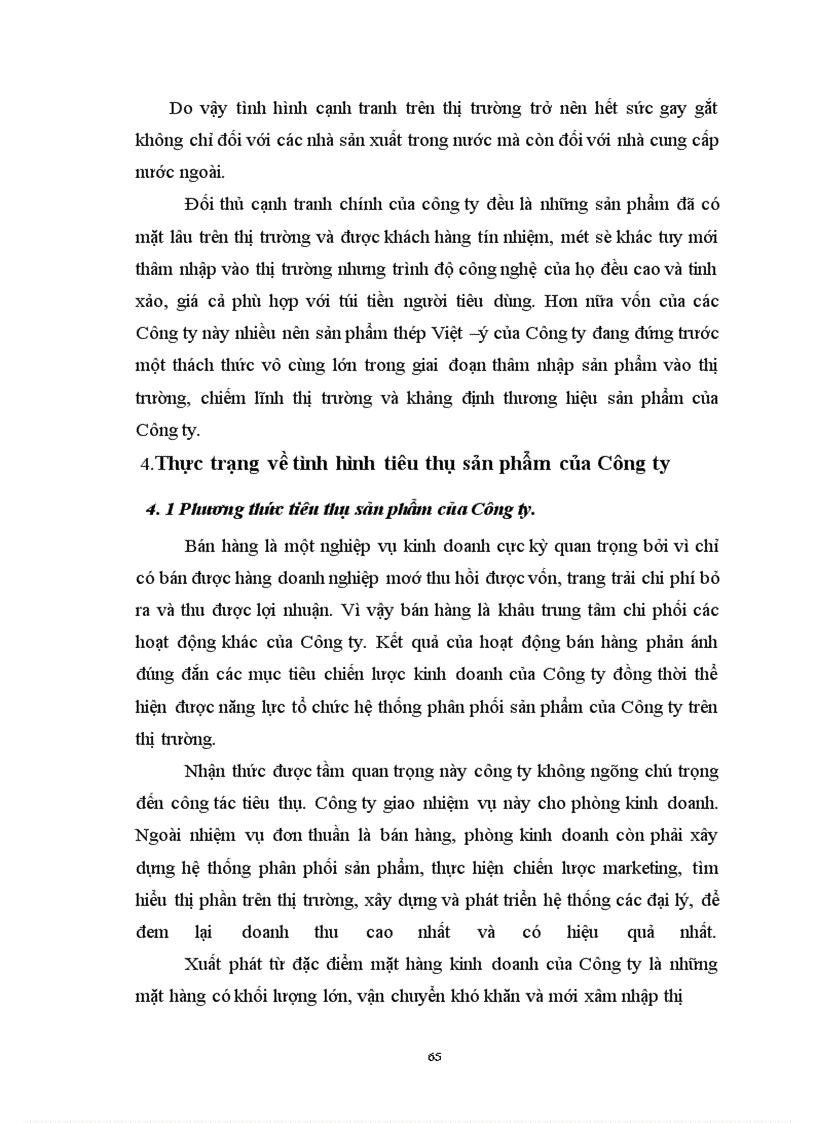 image for page Xây dựng hệ thống kênh phân phối sản phẩm tại Công ty Sông Đà 12 Tổng Công ty Sông Đà .