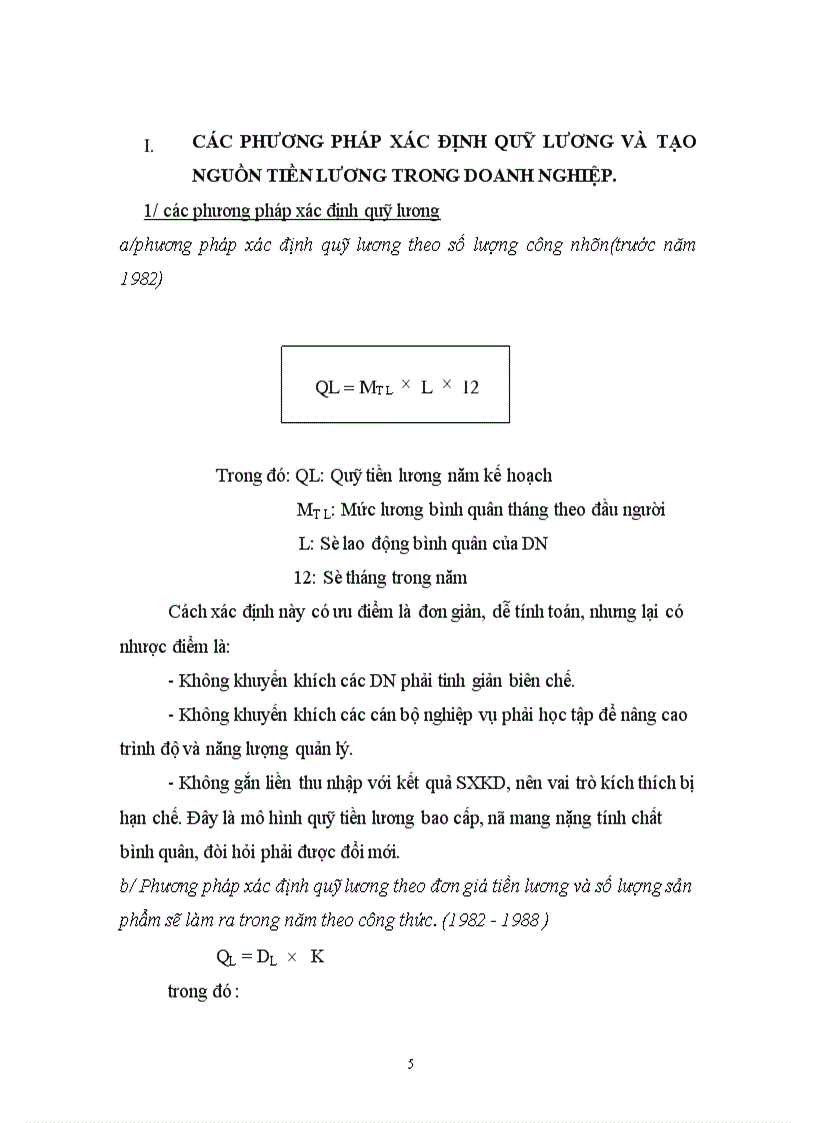 image for page Báo cáo về công tác quản lý tiền lương tại công ty ứng dụng và phát triển công nghệ