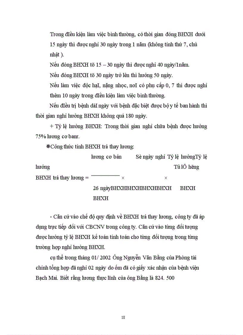 image for page Báo cáo về công tác quản lý tiền lương tại công ty ứng dụng và phát triển công nghệ