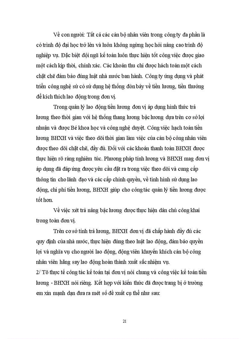 image for page Báo cáo về công tác quản lý tiền lương tại công ty ứng dụng và phát triển công nghệ