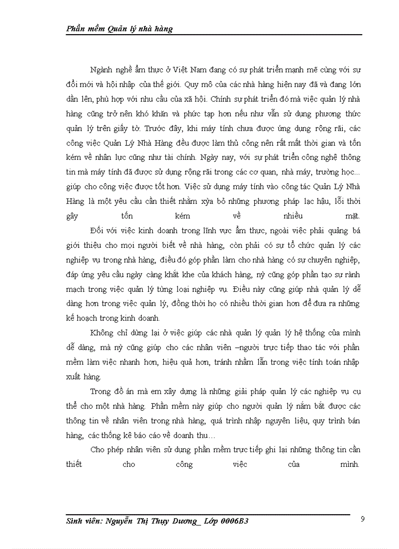 image for page Phần mềm Quản lý nhà hàng