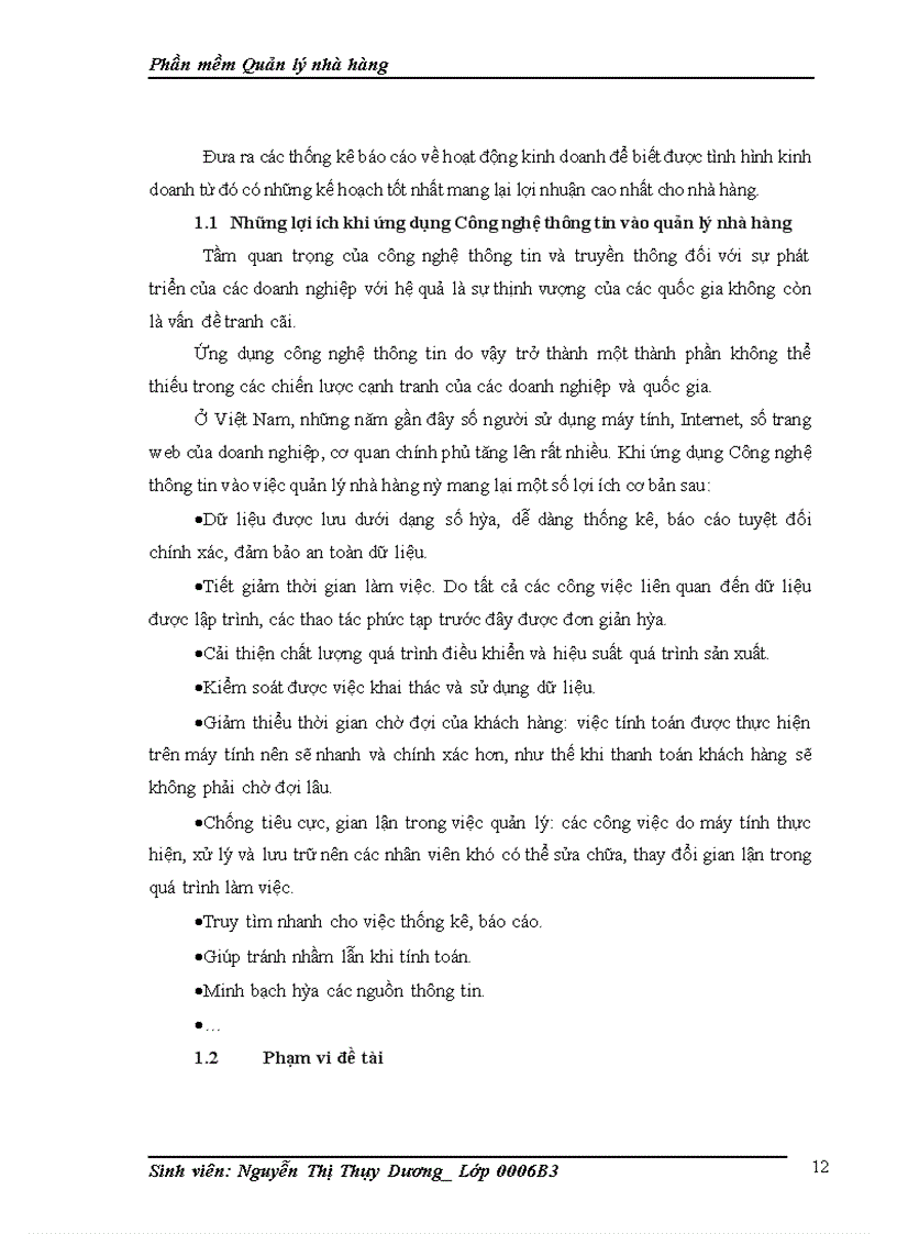 image for page Phần mềm Quản lý nhà hàng