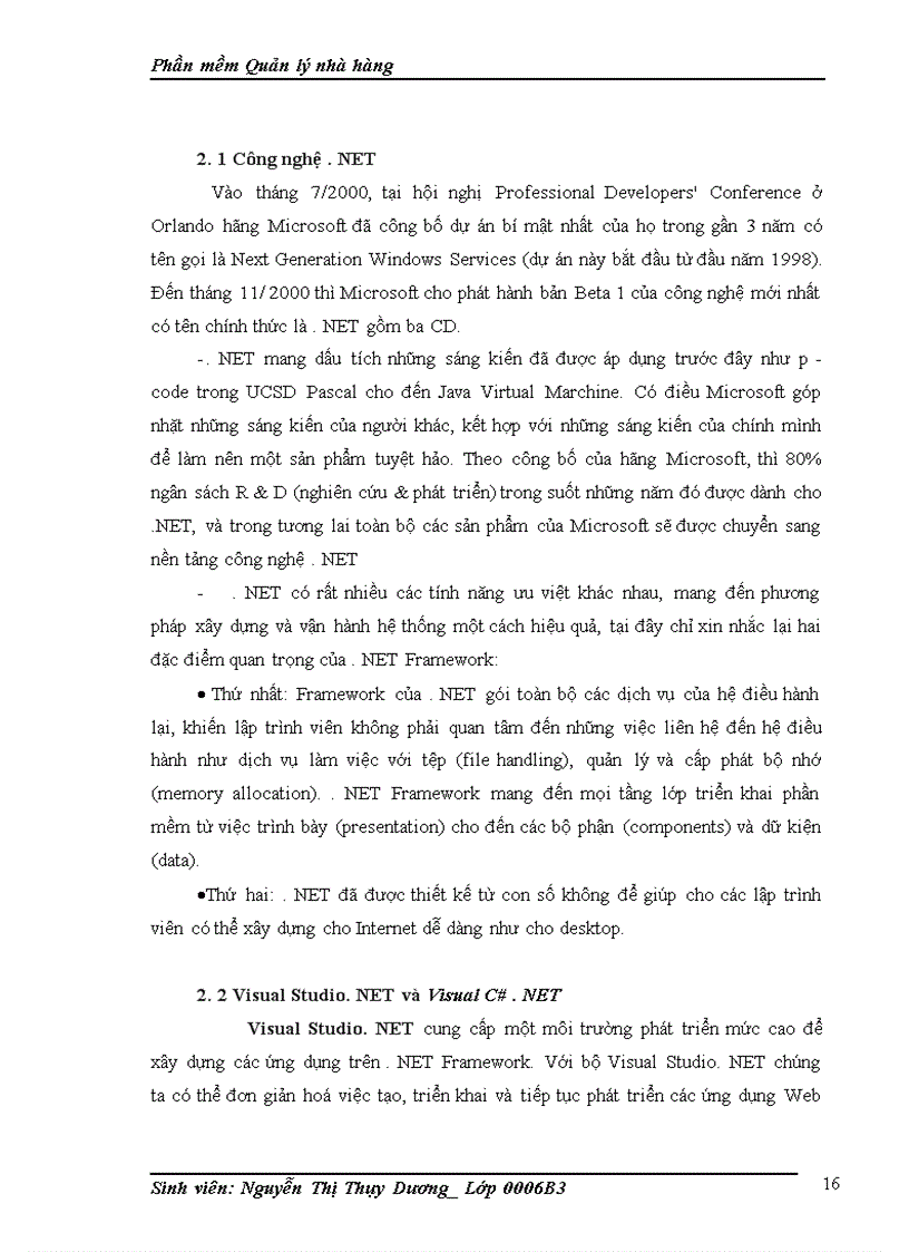 image for page Phần mềm Quản lý nhà hàng