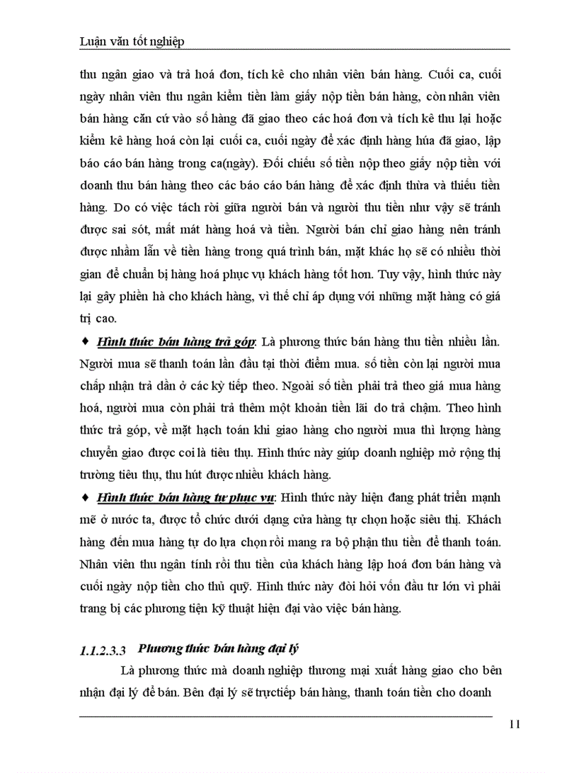 image for page Hoàn thiện kế toán nghiệp vụ bán hàng nội địa ở công ty xuất nhập khẩu nông sản thực phẩm Hà Nội