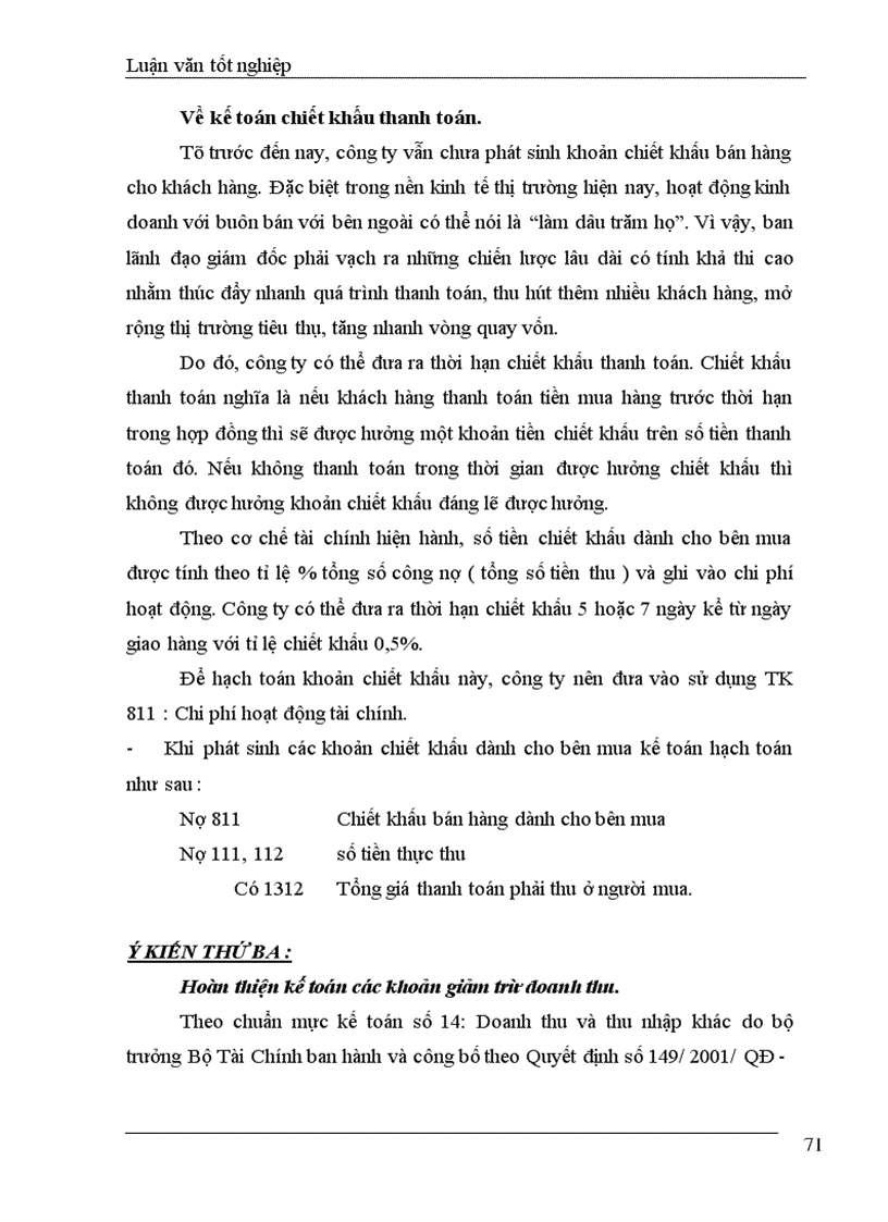 image for page Hoàn thiện kế toán nghiệp vụ bán hàng nội địa ở công ty xuất nhập khẩu nông sản thực phẩm Hà Nội