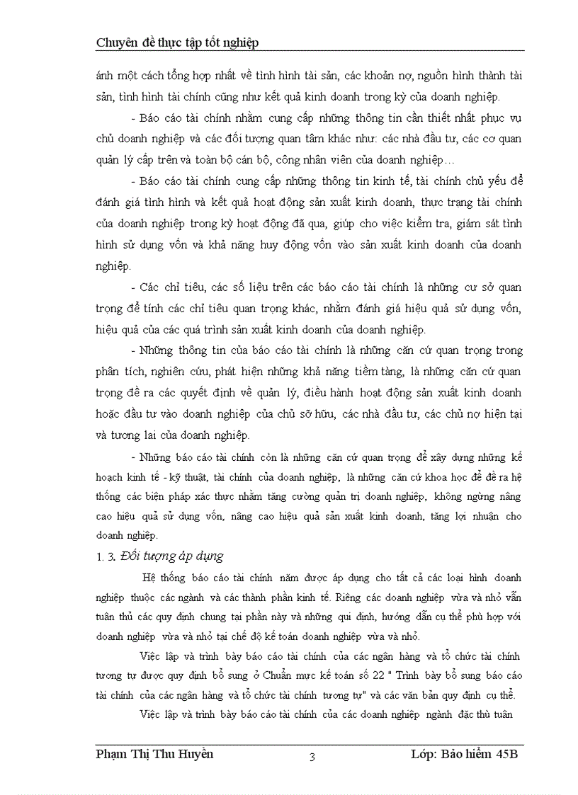 image for page Công tác phân tích tình hình tài chính thông qua hệ thống báo cáo tài chính tại công ty Bảo Việt Nam Định