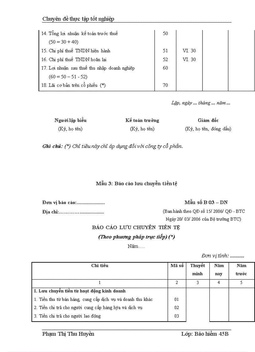 image for page Công tác phân tích tình hình tài chính thông qua hệ thống báo cáo tài chính tại công ty Bảo Việt Nam Định