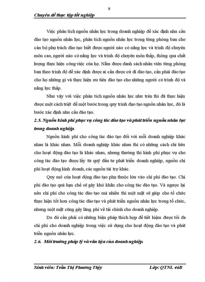 image for page Đào tạo và phát triển nguồn nhân lực tại Ngân hàng Ngoại Thương chi nhánh Hà Nội