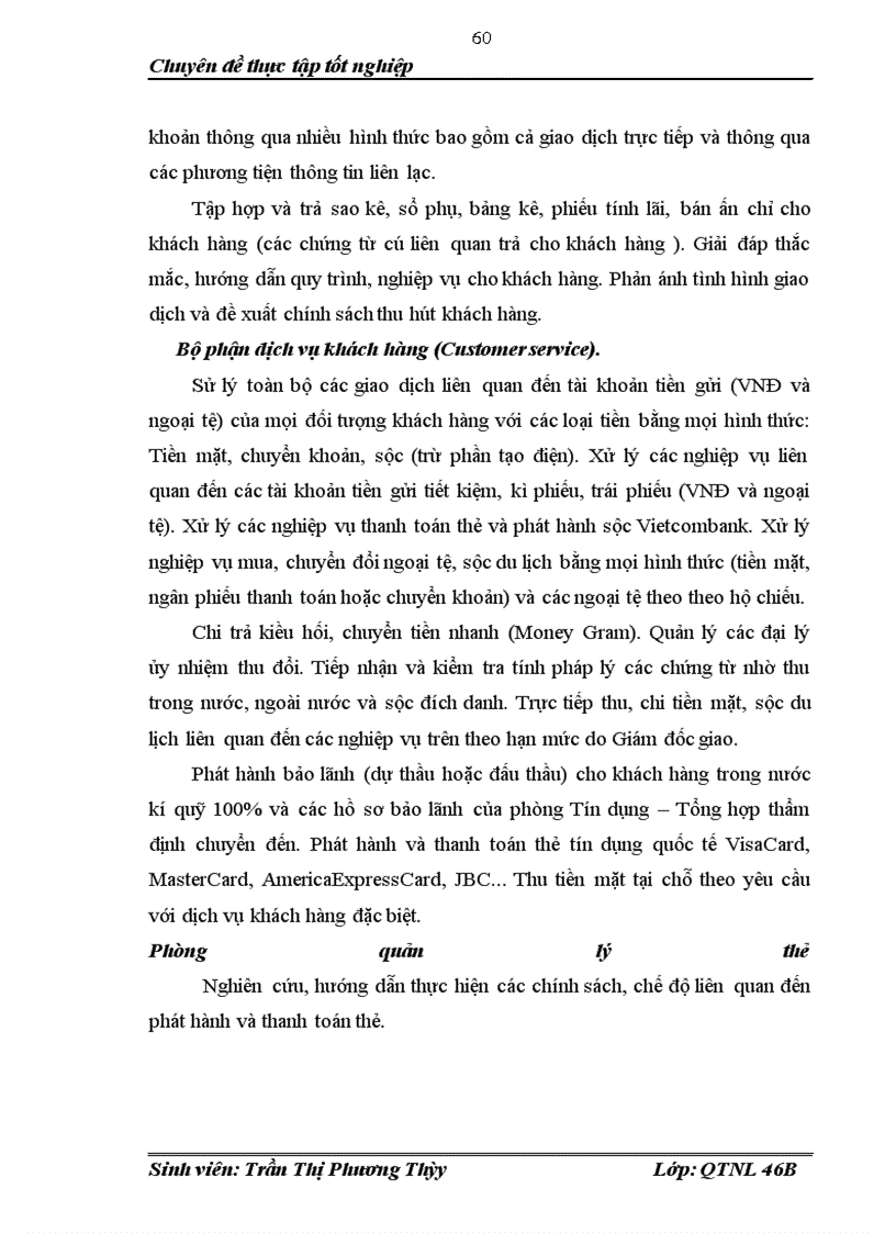 image for page Đào tạo và phát triển nguồn nhân lực tại Ngân hàng Ngoại Thương chi nhánh Hà Nội
