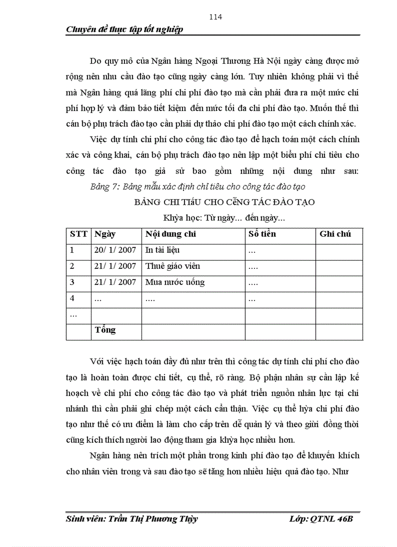 image for page Đào tạo và phát triển nguồn nhân lực tại Ngân hàng Ngoại Thương chi nhánh Hà Nội