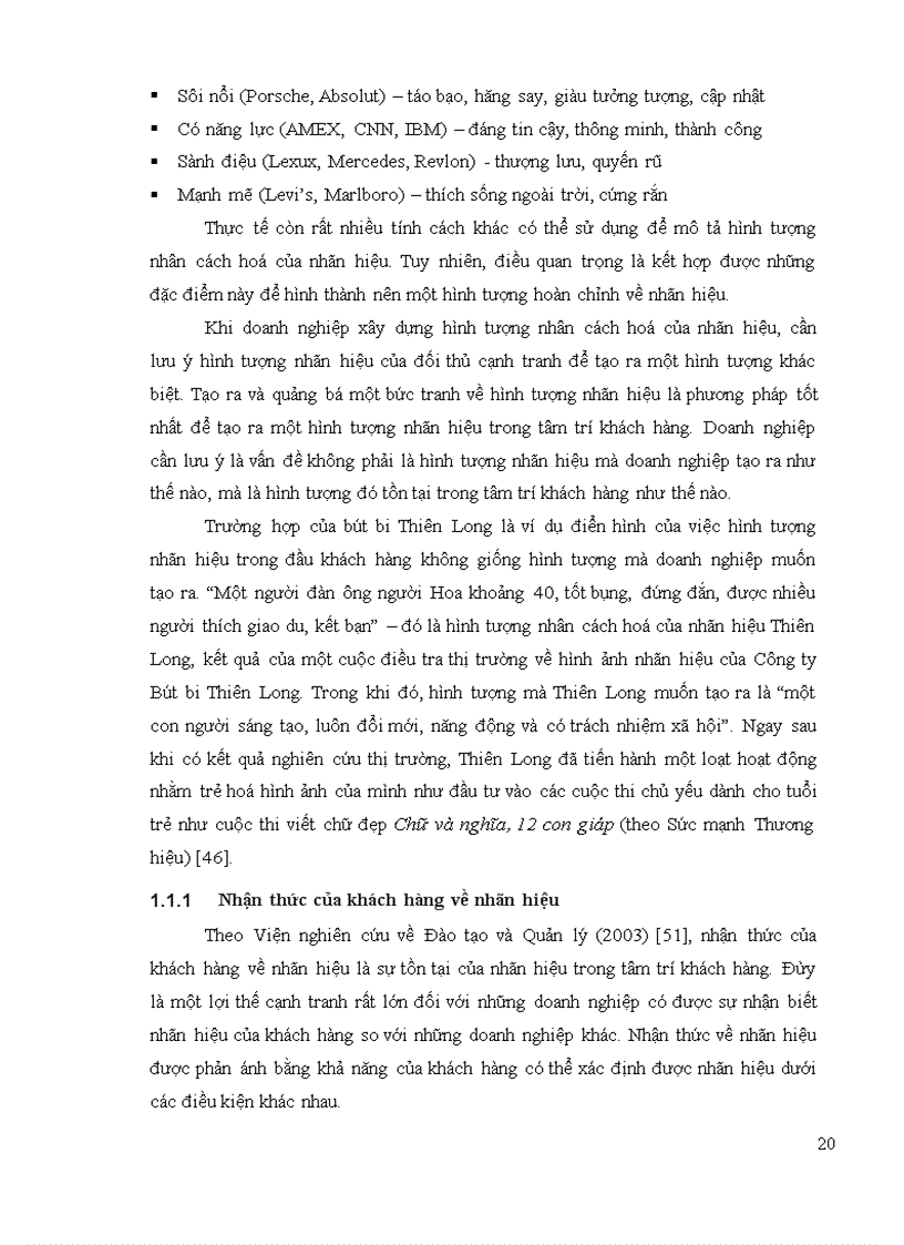 image for page Đề xuất các giải pháp chủ yếu nhằm nâng cao nhận thức về nhãn hiệu sản phẩm và quản trị nhãn hiệu trong các doanh nghiệp Việt nam.