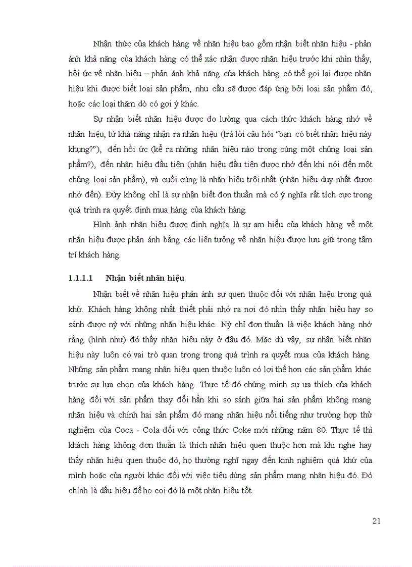 image for page Đề xuất các giải pháp chủ yếu nhằm nâng cao nhận thức về nhãn hiệu sản phẩm và quản trị nhãn hiệu trong các doanh nghiệp Việt nam.
