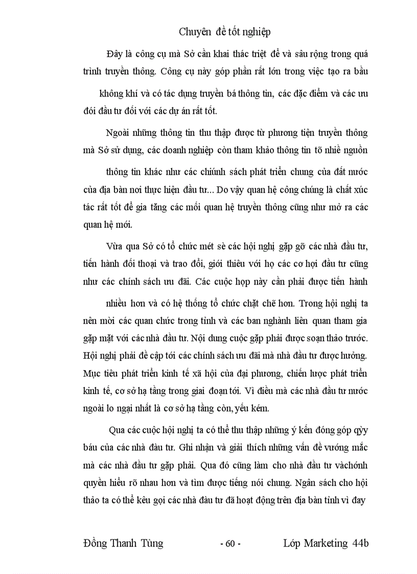 image for page Các giải pháp xúc tiến, khuếch trương nhằm thu hút các nguồn vốn đầu tư vào Khu Công Nghiệp Song Khê-Nội Hoàng tỉnh Bắc Giang