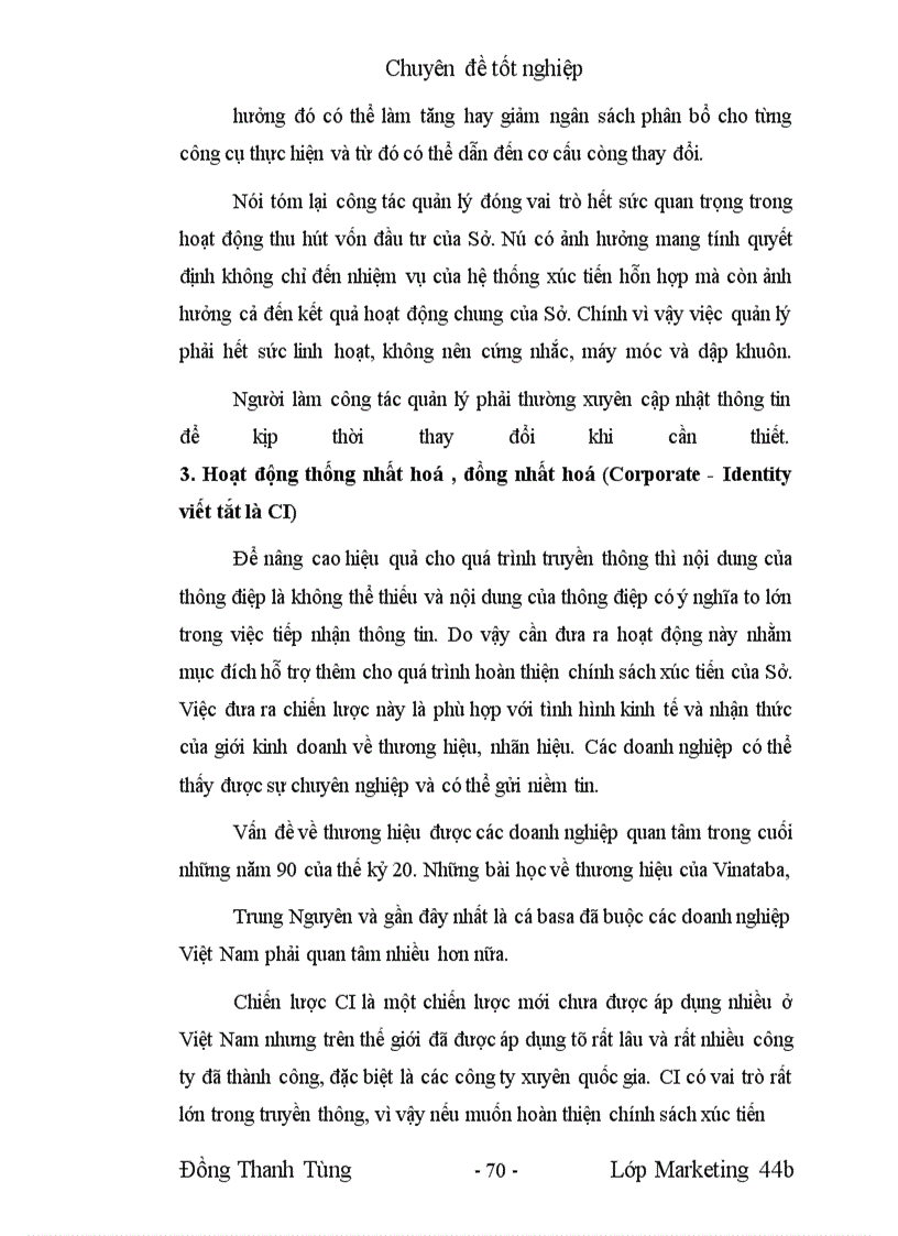 image for page Các giải pháp xúc tiến, khuếch trương nhằm thu hút các nguồn vốn đầu tư vào Khu Công Nghiệp Song Khê-Nội Hoàng tỉnh Bắc Giang