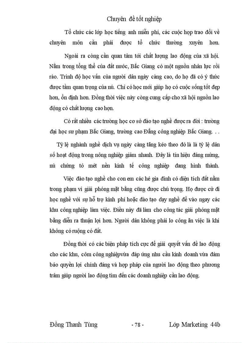 image for page Các giải pháp xúc tiến, khuếch trương nhằm thu hút các nguồn vốn đầu tư vào Khu Công Nghiệp Song Khê-Nội Hoàng tỉnh Bắc Giang