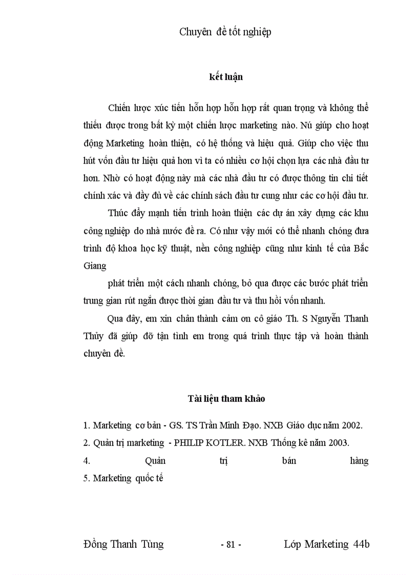 image for page Các giải pháp xúc tiến, khuếch trương nhằm thu hút các nguồn vốn đầu tư vào Khu Công Nghiệp Song Khê-Nội Hoàng tỉnh Bắc Giang