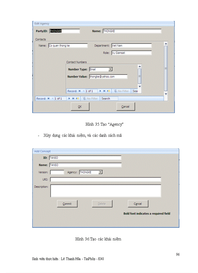 image for page Giải pháp tích hợp quản lý siêu dữ liệu và dữ liệu thống kê ứng dụng mô hình SDMX