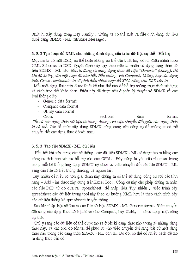 image for page Giải pháp tích hợp quản lý siêu dữ liệu và dữ liệu thống kê ứng dụng mô hình SDMX
