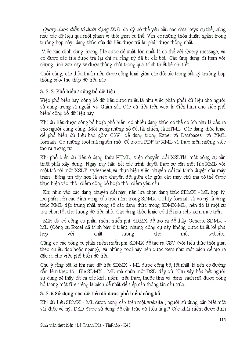 image for page Giải pháp tích hợp quản lý siêu dữ liệu và dữ liệu thống kê ứng dụng mô hình SDMX