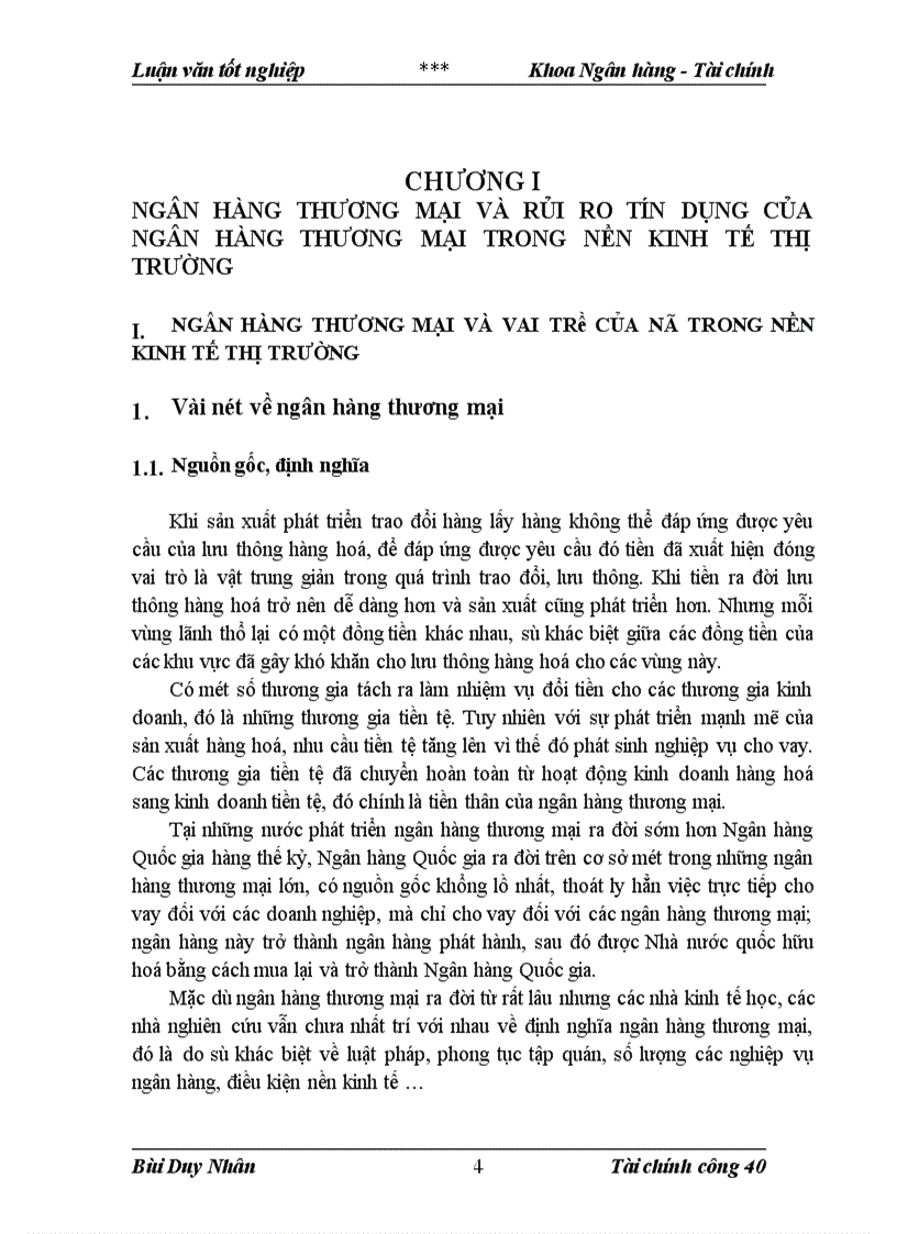 image for page Vai trò tín dụng ngân hàng với việc chuyển dịch cơ cấu kinh tế trong công cuộc đổi mới nền kinh tế Việt nam