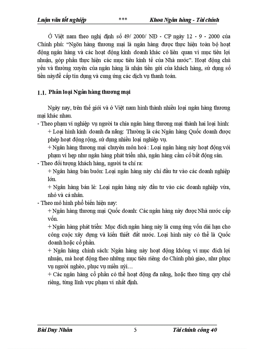 image for page Vai trò tín dụng ngân hàng với việc chuyển dịch cơ cấu kinh tế trong công cuộc đổi mới nền kinh tế Việt nam