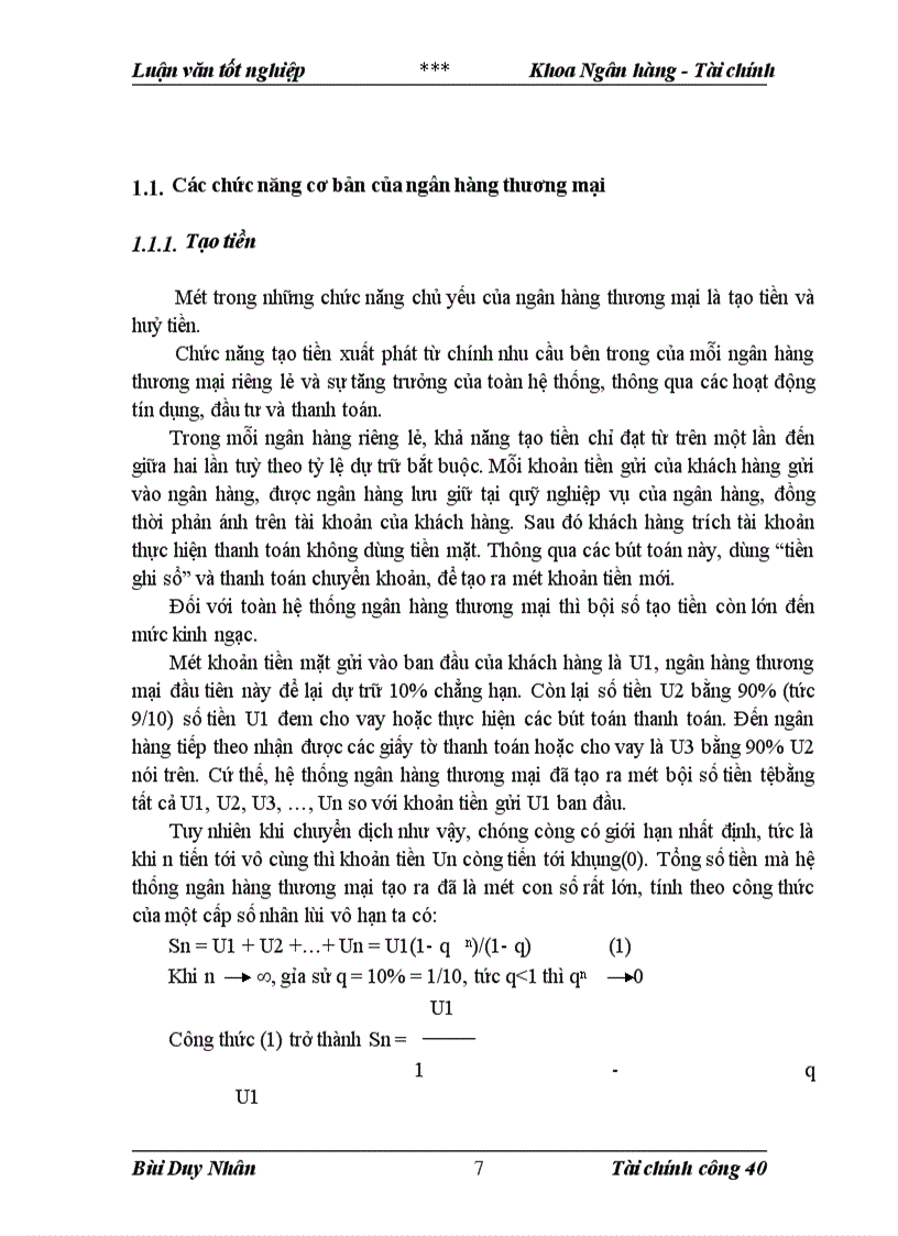 image for page Vai trò tín dụng ngân hàng với việc chuyển dịch cơ cấu kinh tế trong công cuộc đổi mới nền kinh tế Việt nam