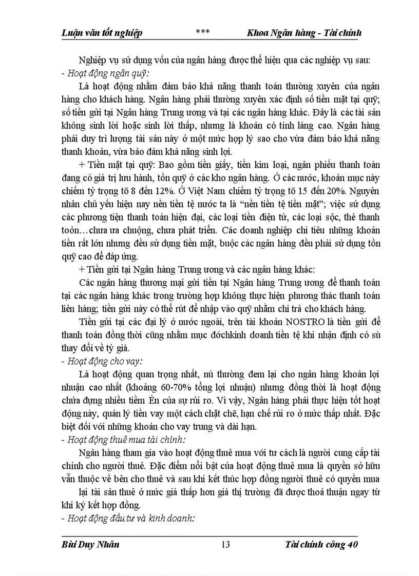 image for page Vai trò tín dụng ngân hàng với việc chuyển dịch cơ cấu kinh tế trong công cuộc đổi mới nền kinh tế Việt nam