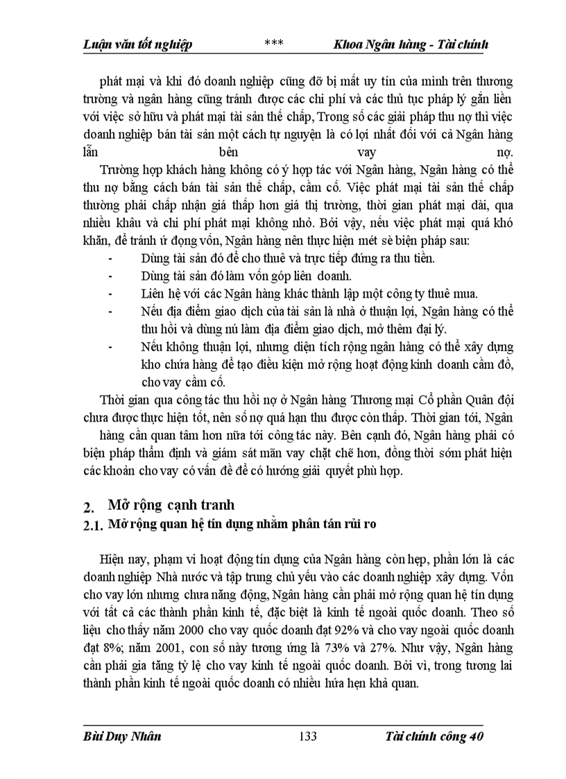 image for page Vai trò tín dụng ngân hàng với việc chuyển dịch cơ cấu kinh tế trong công cuộc đổi mới nền kinh tế Việt nam
