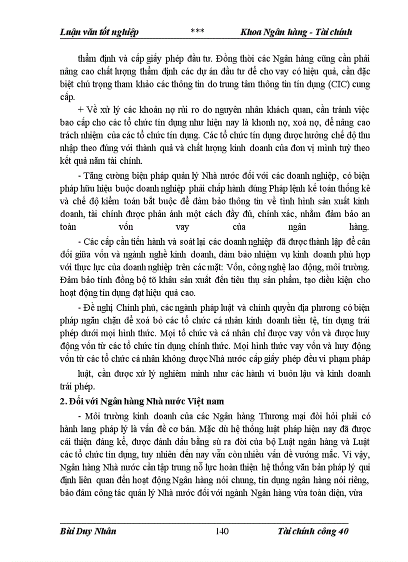 image for page Vai trò tín dụng ngân hàng với việc chuyển dịch cơ cấu kinh tế trong công cuộc đổi mới nền kinh tế Việt nam