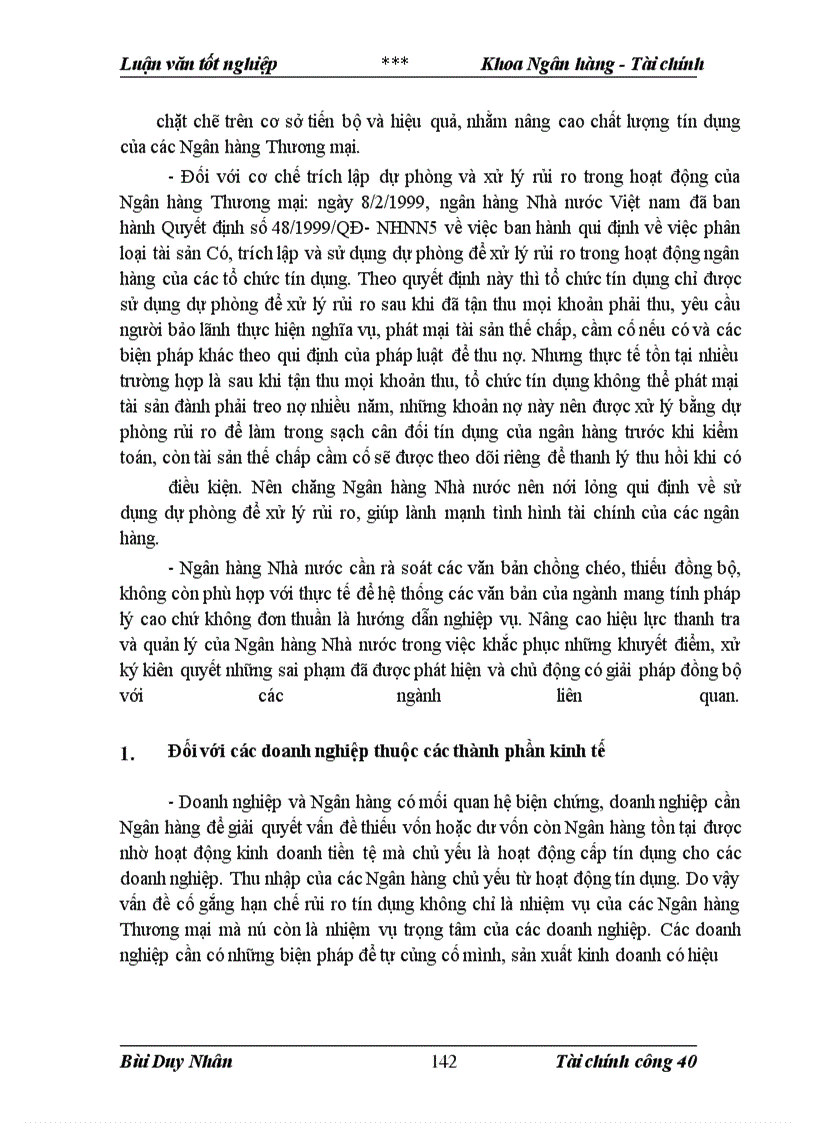 image for page Vai trò tín dụng ngân hàng với việc chuyển dịch cơ cấu kinh tế trong công cuộc đổi mới nền kinh tế Việt nam