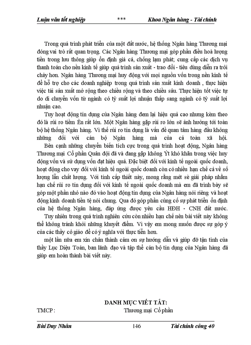 image for page Vai trò tín dụng ngân hàng với việc chuyển dịch cơ cấu kinh tế trong công cuộc đổi mới nền kinh tế Việt nam