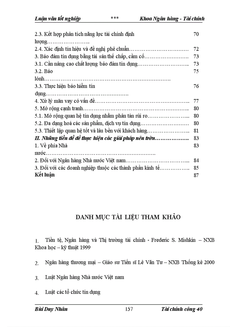 image for page Vai trò tín dụng ngân hàng với việc chuyển dịch cơ cấu kinh tế trong công cuộc đổi mới nền kinh tế Việt nam