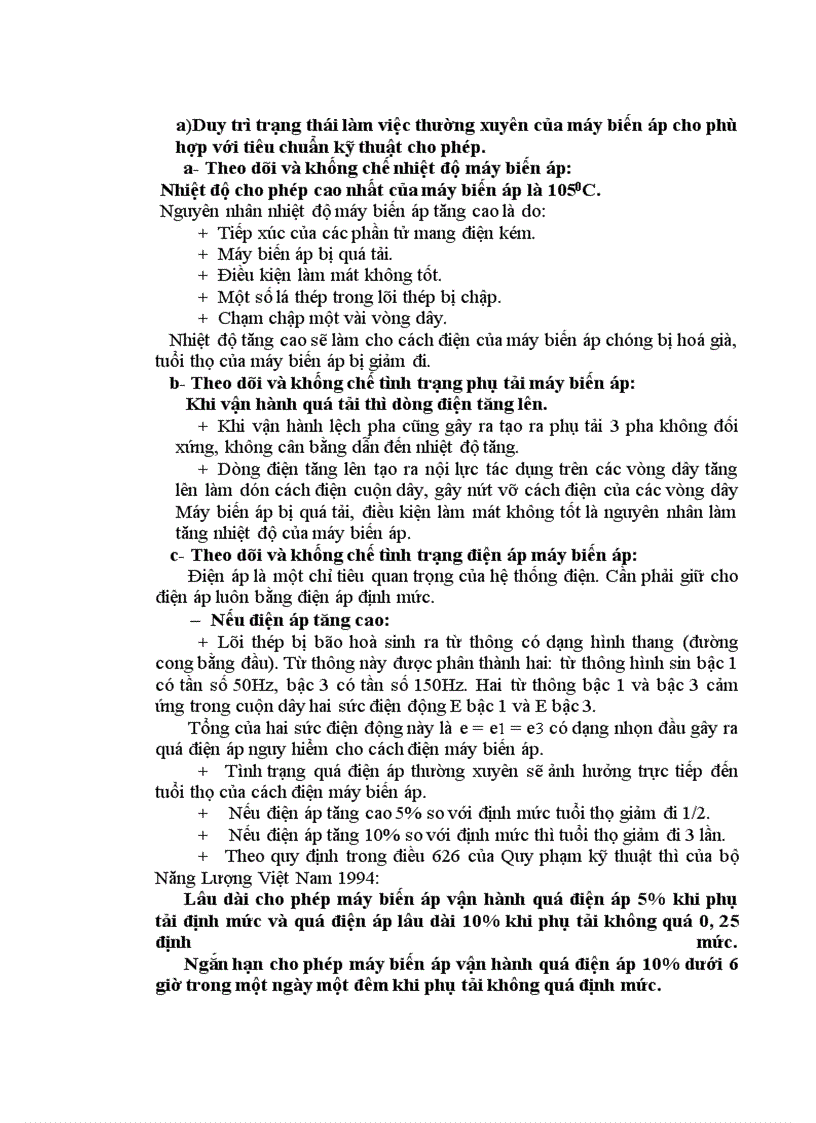 image for page Báo cáo thực tế tại BQL dự án lưới điện - Công ty Điện Lực I