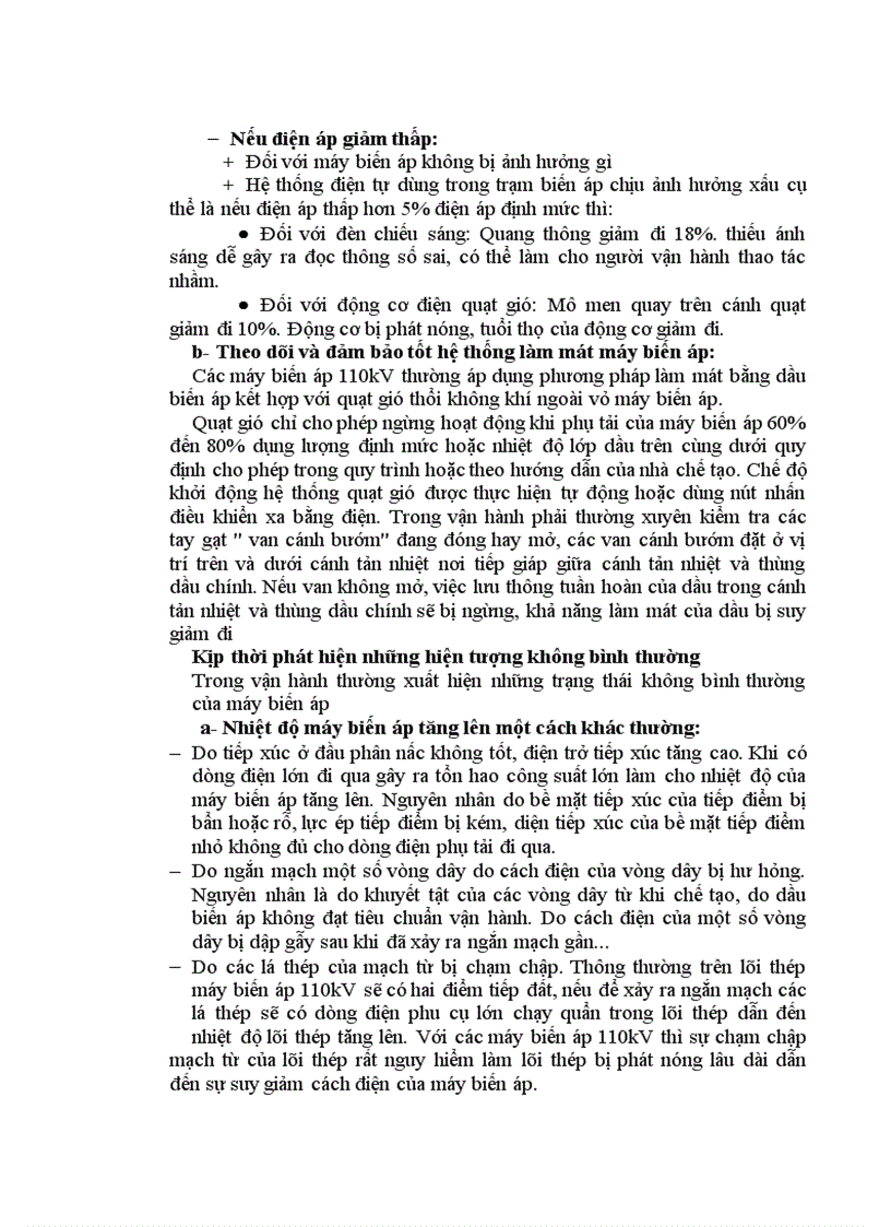 image for page Báo cáo thực tế tại BQL dự án lưới điện - Công ty Điện Lực I