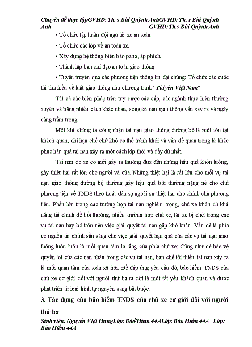 image for page Hiệu quả kinh doanh nghiệp vụ bảo hiểm trách nghiệm dân sự(BHTNDS ) của chủ xe cơ giới đối với người thứ ba tại công ty bảo hiểm Bảo Hiểm Nhà Rồng _ Bảo Long Hà Nội