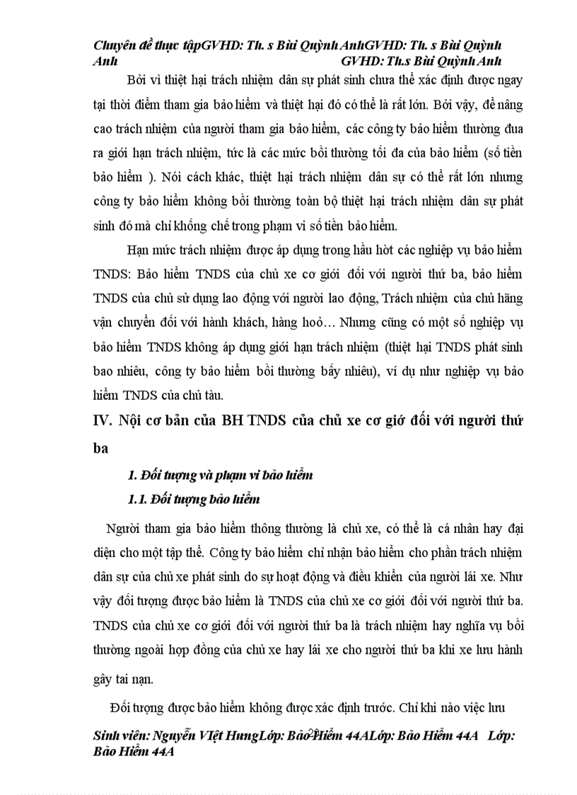 image for page Hiệu quả kinh doanh nghiệp vụ bảo hiểm trách nghiệm dân sự(BHTNDS ) của chủ xe cơ giới đối với người thứ ba tại công ty bảo hiểm Bảo Hiểm Nhà Rồng _ Bảo Long Hà Nội