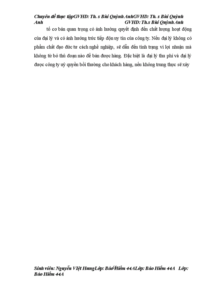 image for page Hiệu quả kinh doanh nghiệp vụ bảo hiểm trách nghiệm dân sự(BHTNDS ) của chủ xe cơ giới đối với người thứ ba tại công ty bảo hiểm Bảo Hiểm Nhà Rồng _ Bảo Long Hà Nội