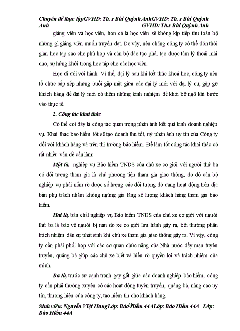 image for page Hiệu quả kinh doanh nghiệp vụ bảo hiểm trách nghiệm dân sự(BHTNDS ) của chủ xe cơ giới đối với người thứ ba tại công ty bảo hiểm Bảo Hiểm Nhà Rồng _ Bảo Long Hà Nội