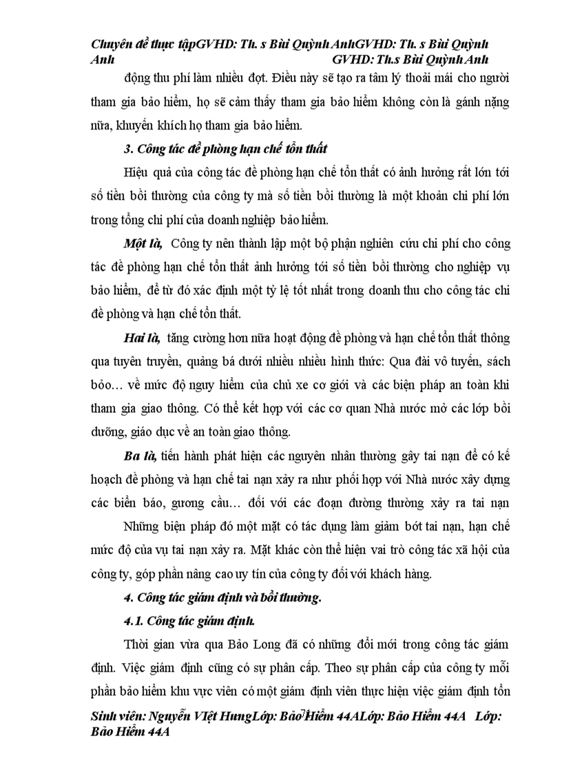 image for page Hiệu quả kinh doanh nghiệp vụ bảo hiểm trách nghiệm dân sự(BHTNDS ) của chủ xe cơ giới đối với người thứ ba tại công ty bảo hiểm Bảo Hiểm Nhà Rồng _ Bảo Long Hà Nội