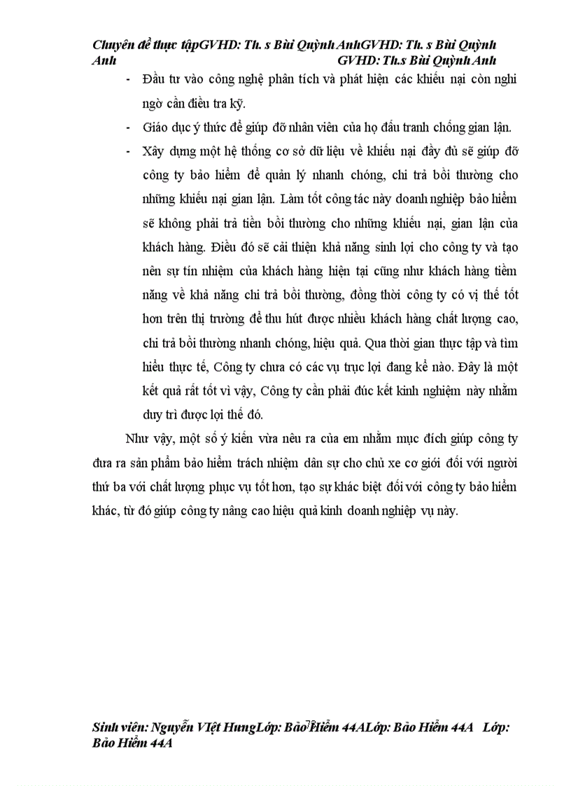 image for page Hiệu quả kinh doanh nghiệp vụ bảo hiểm trách nghiệm dân sự(BHTNDS ) của chủ xe cơ giới đối với người thứ ba tại công ty bảo hiểm Bảo Hiểm Nhà Rồng _ Bảo Long Hà Nội