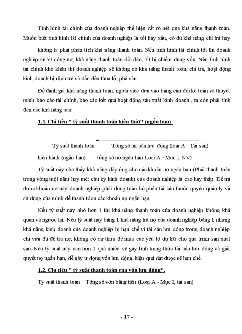 image for page Hoạt động tài chính và phân tích hoạt động tài chính của doanh nghiệp