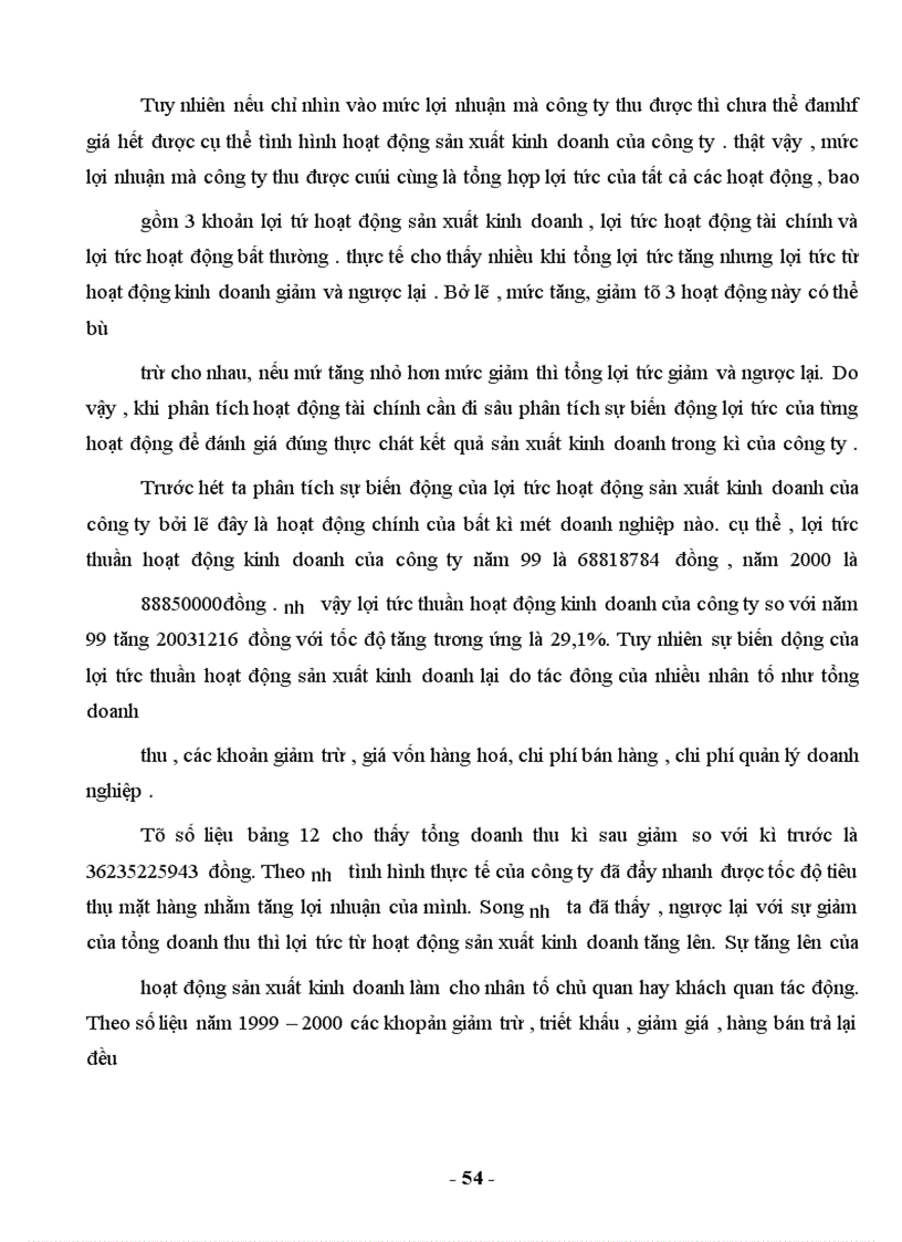 image for page Hoạt động tài chính và phân tích hoạt động tài chính của doanh nghiệp