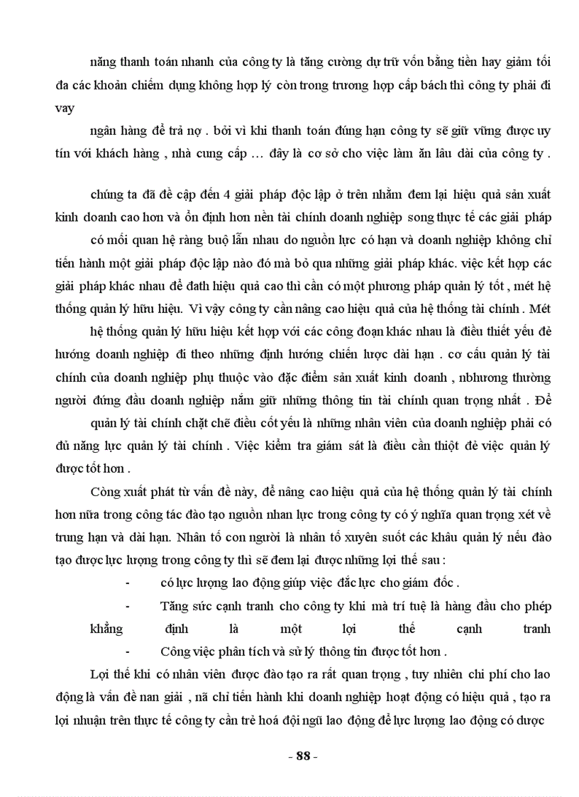 image for page Hoạt động tài chính và phân tích hoạt động tài chính của doanh nghiệp