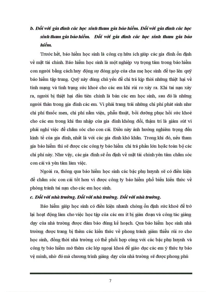 image for page Giải pháp hoàn thiện nghiệp vụ bảo hiểm toàn diện học sinh tại Công ty Bảo Việt Hà Nội- Chi nhánh Bảo Việt Cầu Giấy