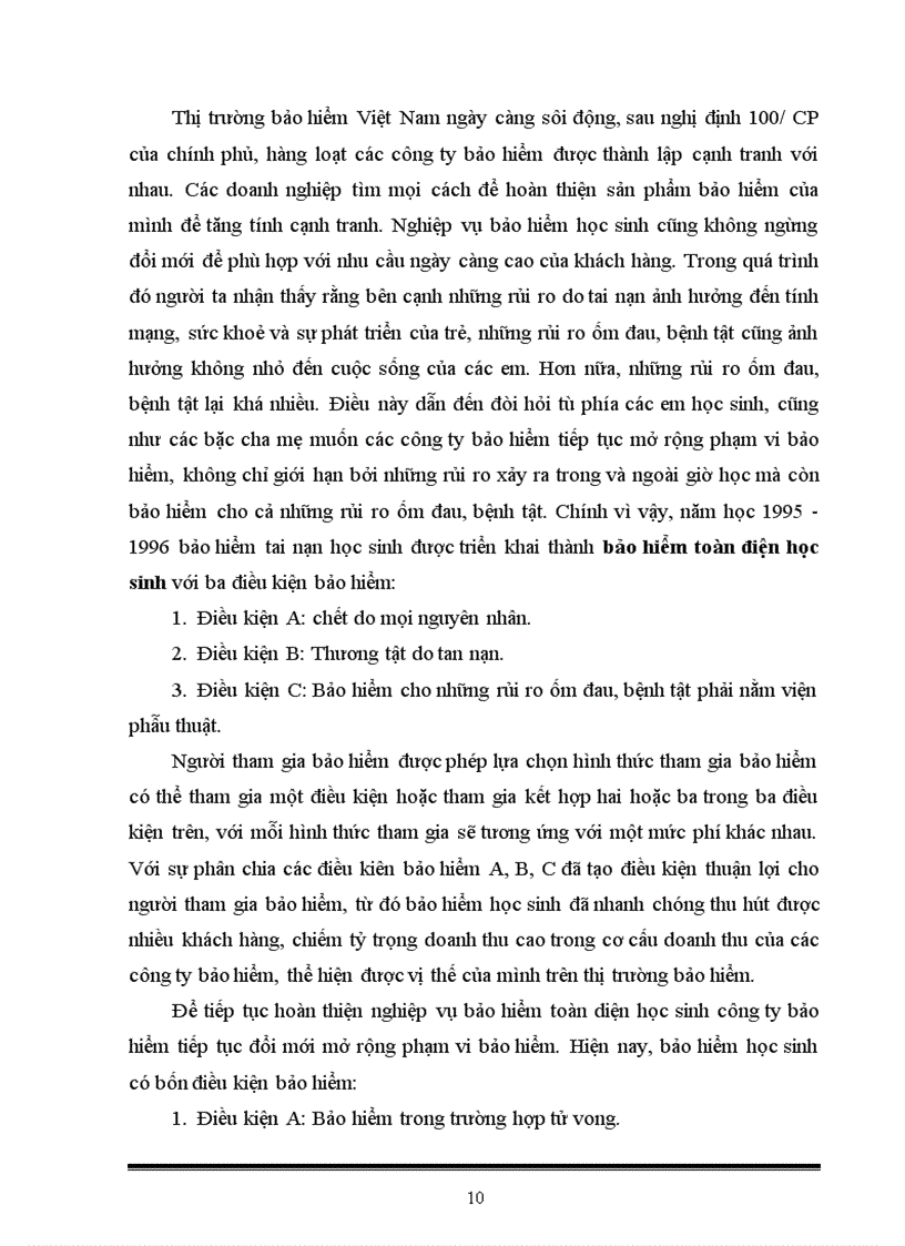 image for page Giải pháp hoàn thiện nghiệp vụ bảo hiểm toàn diện học sinh tại Công ty Bảo Việt Hà Nội- Chi nhánh Bảo Việt Cầu Giấy
