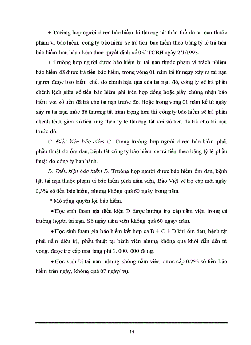 image for page Giải pháp hoàn thiện nghiệp vụ bảo hiểm toàn diện học sinh tại Công ty Bảo Việt Hà Nội- Chi nhánh Bảo Việt Cầu Giấy